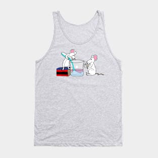 Lab Mice Tank Top